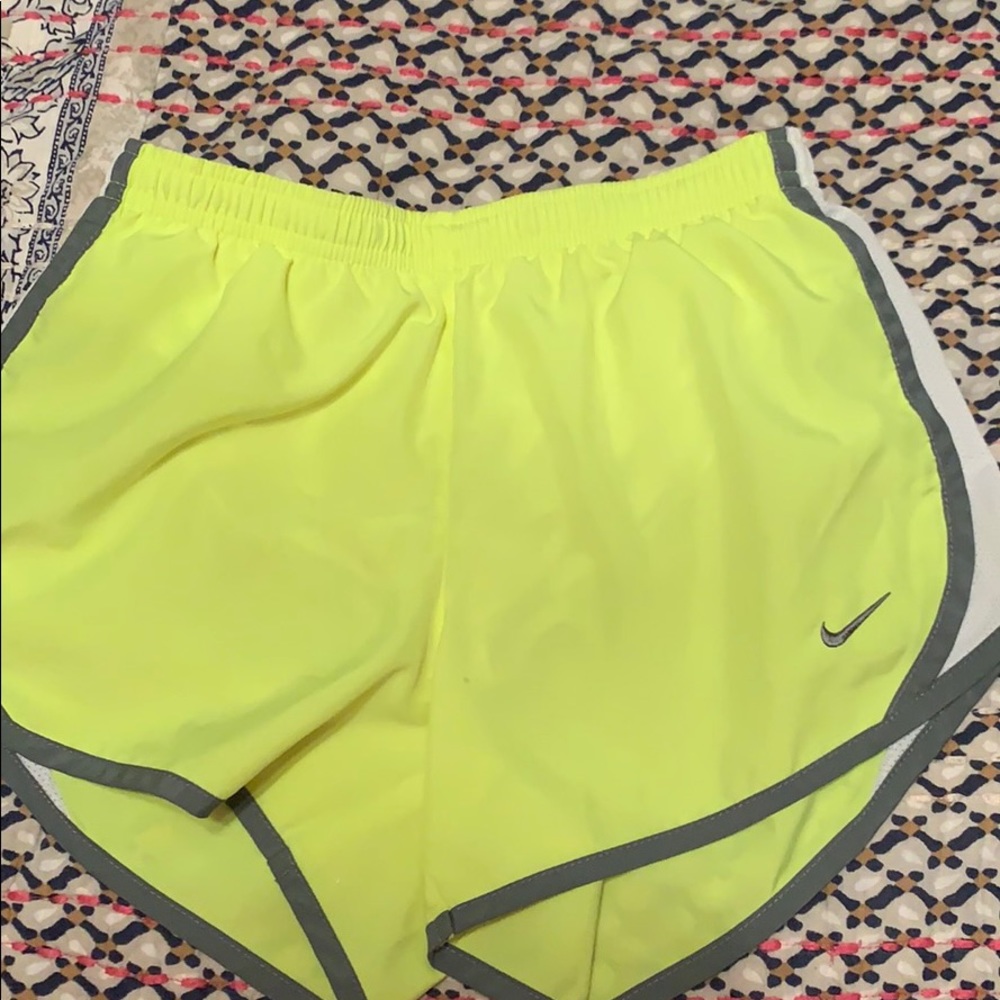 Nike tempos